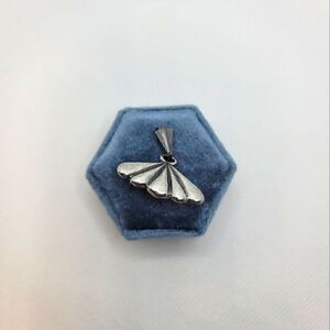 Fan Style Brooch/Pendant 